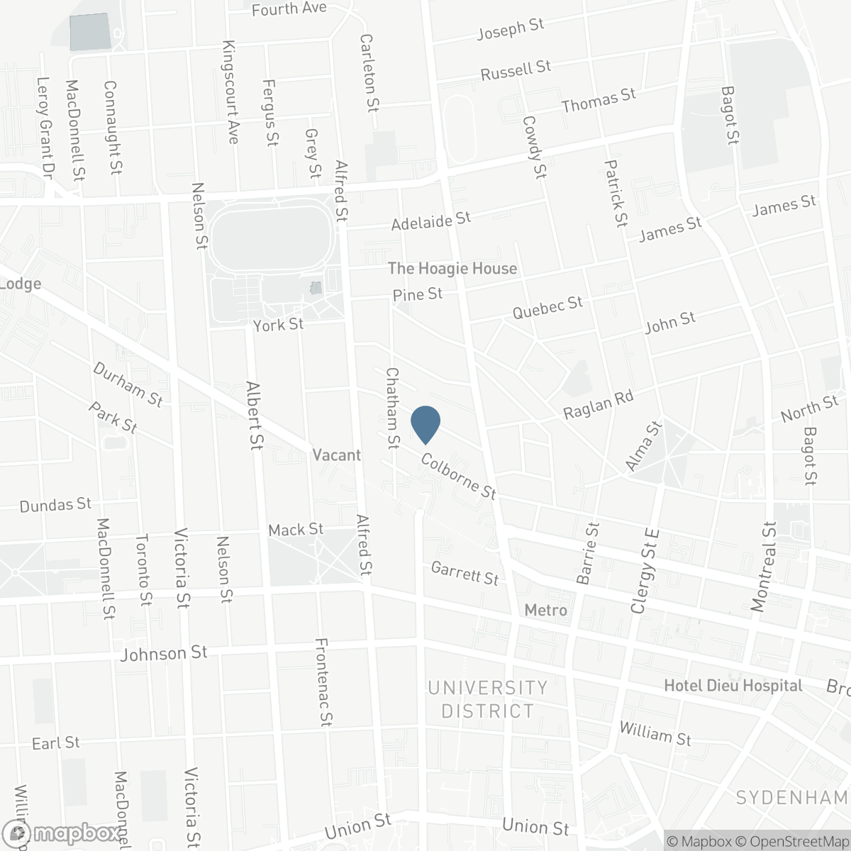 48 ELM STREET, Kingston, Ontario K7K 1M9